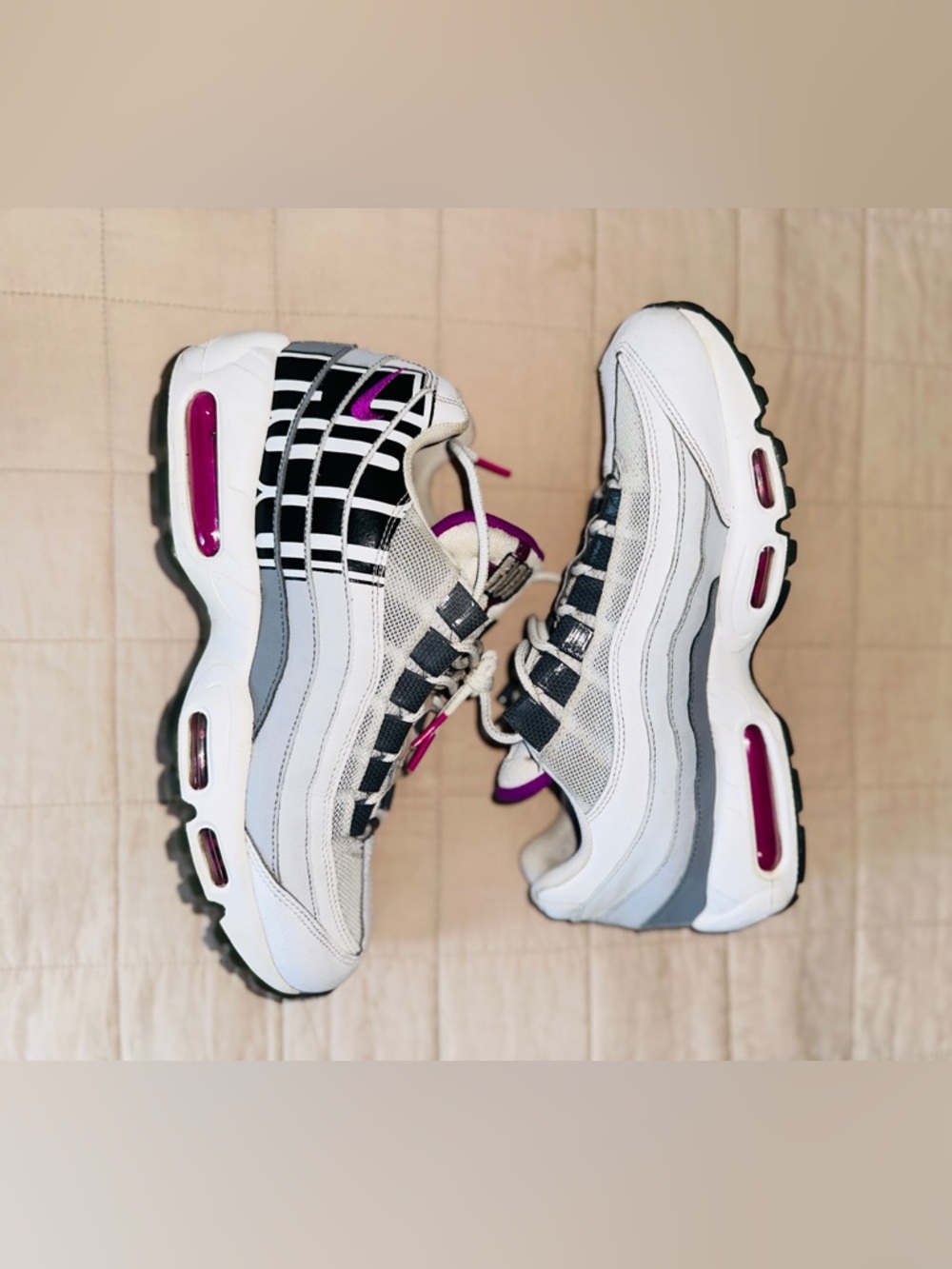 Nike Air Max 95 City Pride Houston Mens Size 10